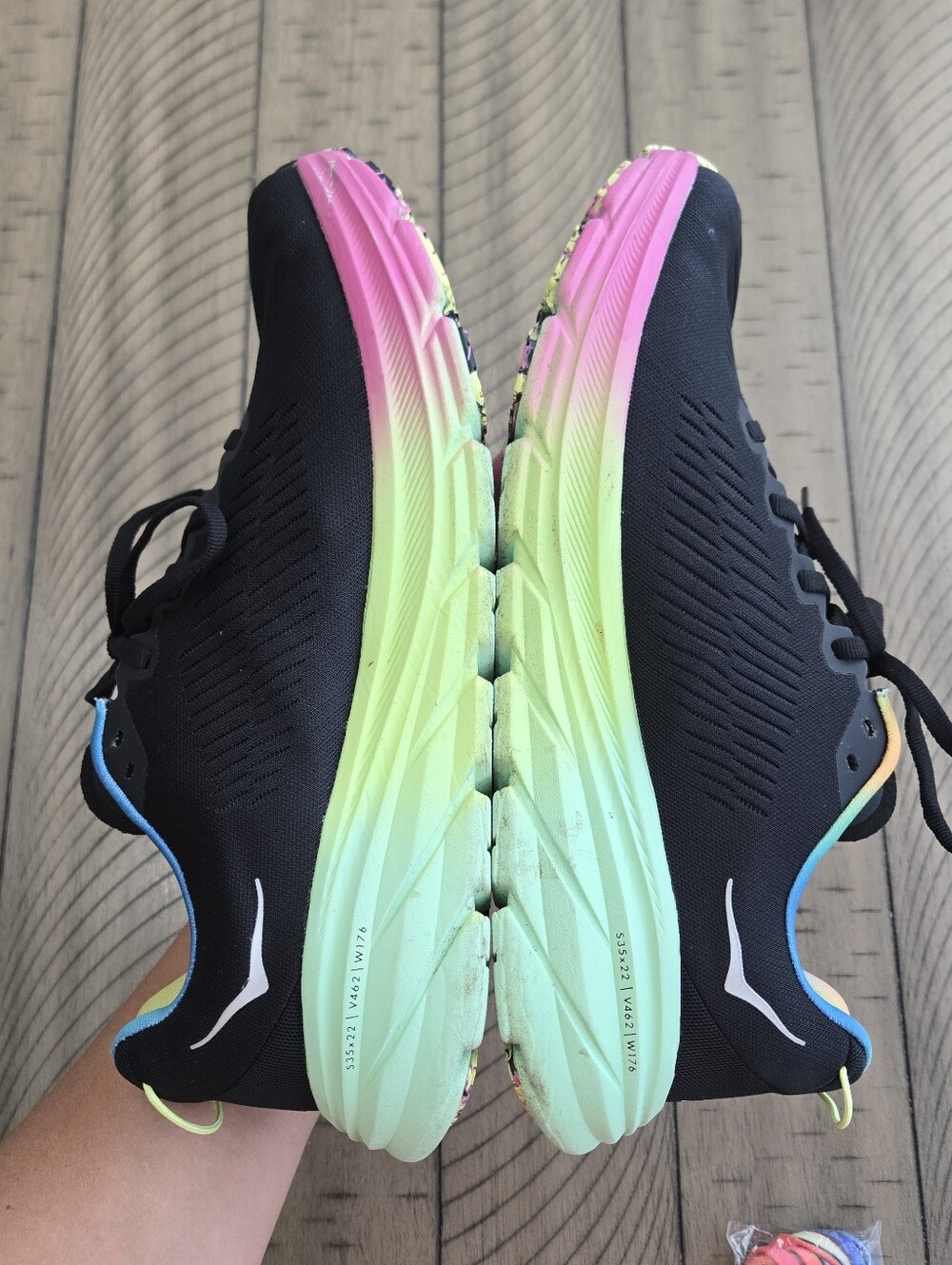 Hoka One One Rincon 3 - Picture 6 of 10